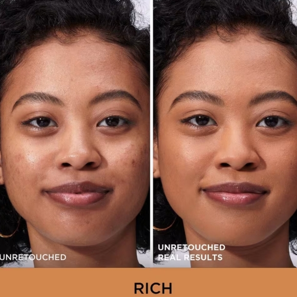 NEW IT Cosmetics CC+ Cream Natural Matte Foundation SPF 40 - Rich - Picture 3 of 3